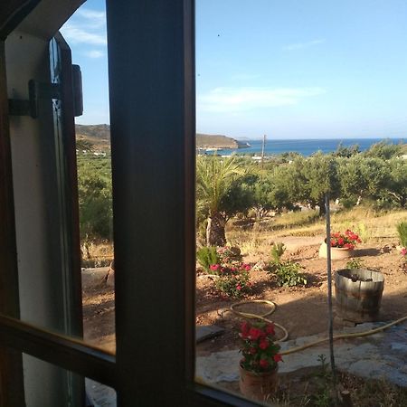Porto Heli Apartments Palékastro Eksteriør bilde
