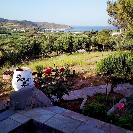 Porto Heli Apartments Palékastro Eksteriør bilde