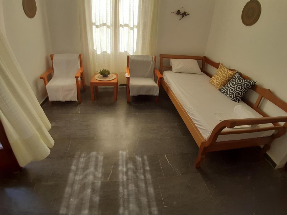 Porto Heli Apartments Palékastro Eksteriør bilde
