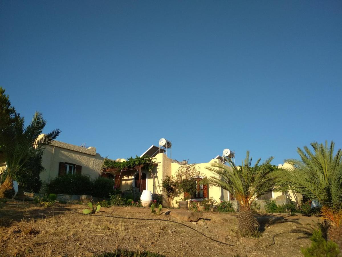 Porto Heli Apartments Palékastro Eksteriør bilde