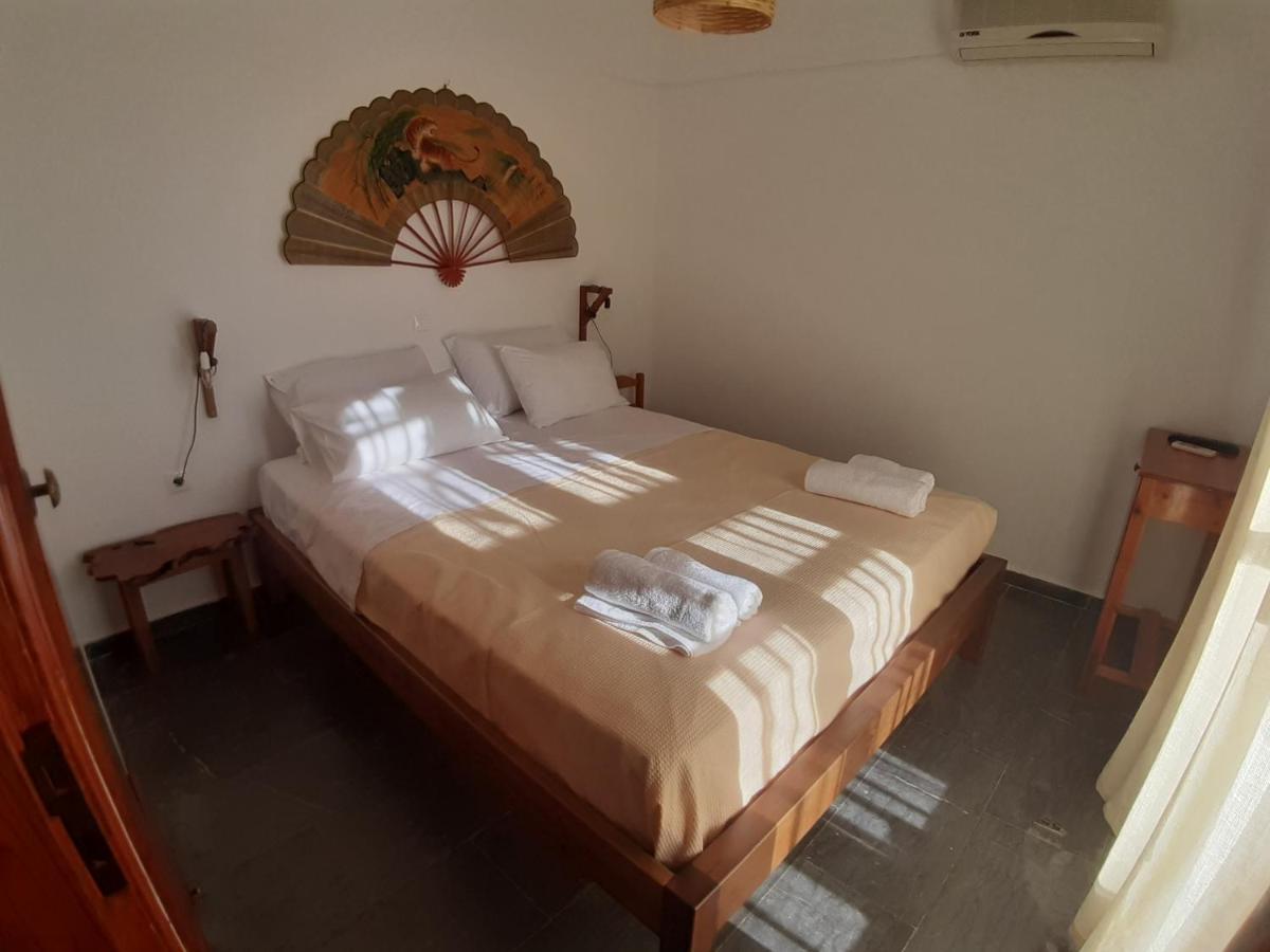 Porto Heli Apartments Palékastro Eksteriør bilde