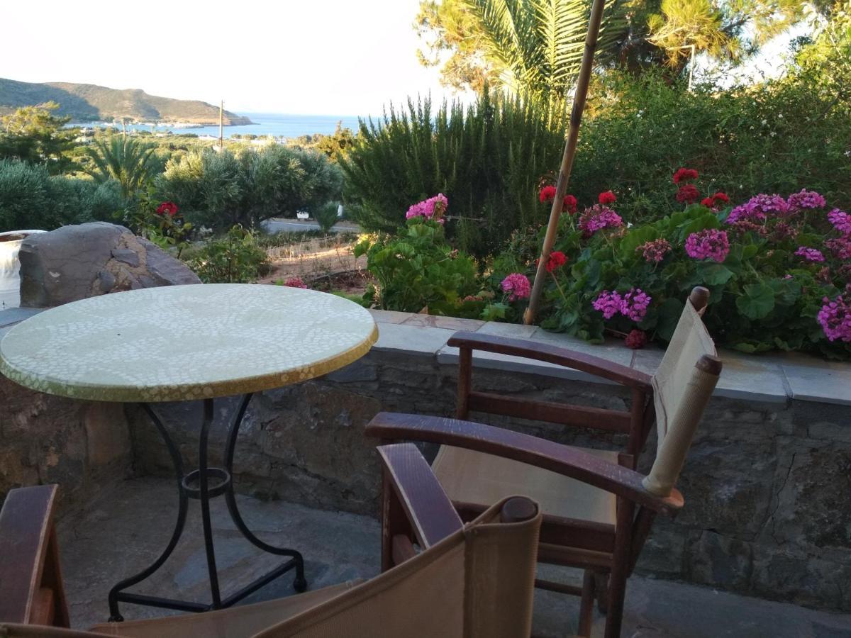 Porto Heli Apartments Palékastro Eksteriør bilde
