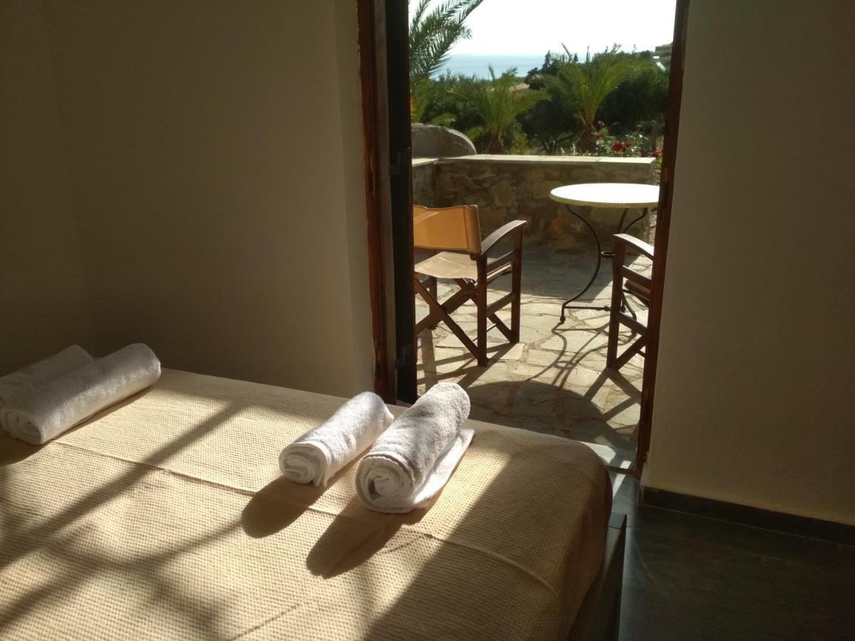 Porto Heli Apartments Palékastro Eksteriør bilde