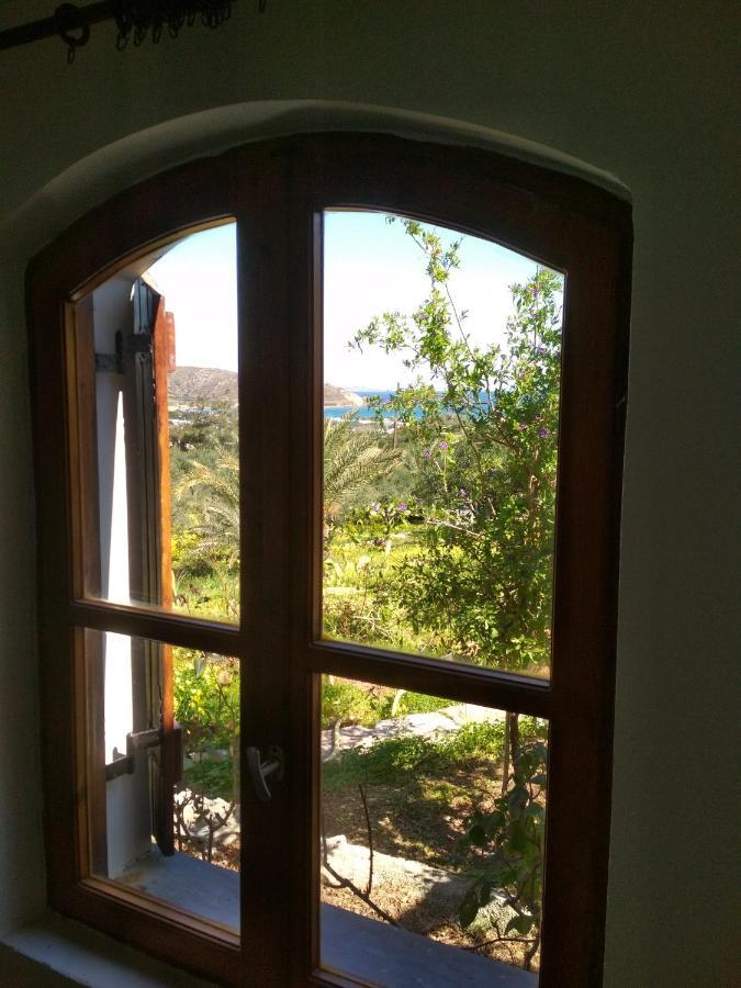 Porto Heli Apartments Palékastro Eksteriør bilde