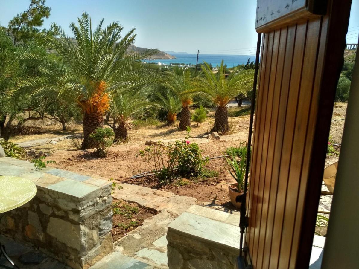 Porto Heli Apartments Palékastro Eksteriør bilde
