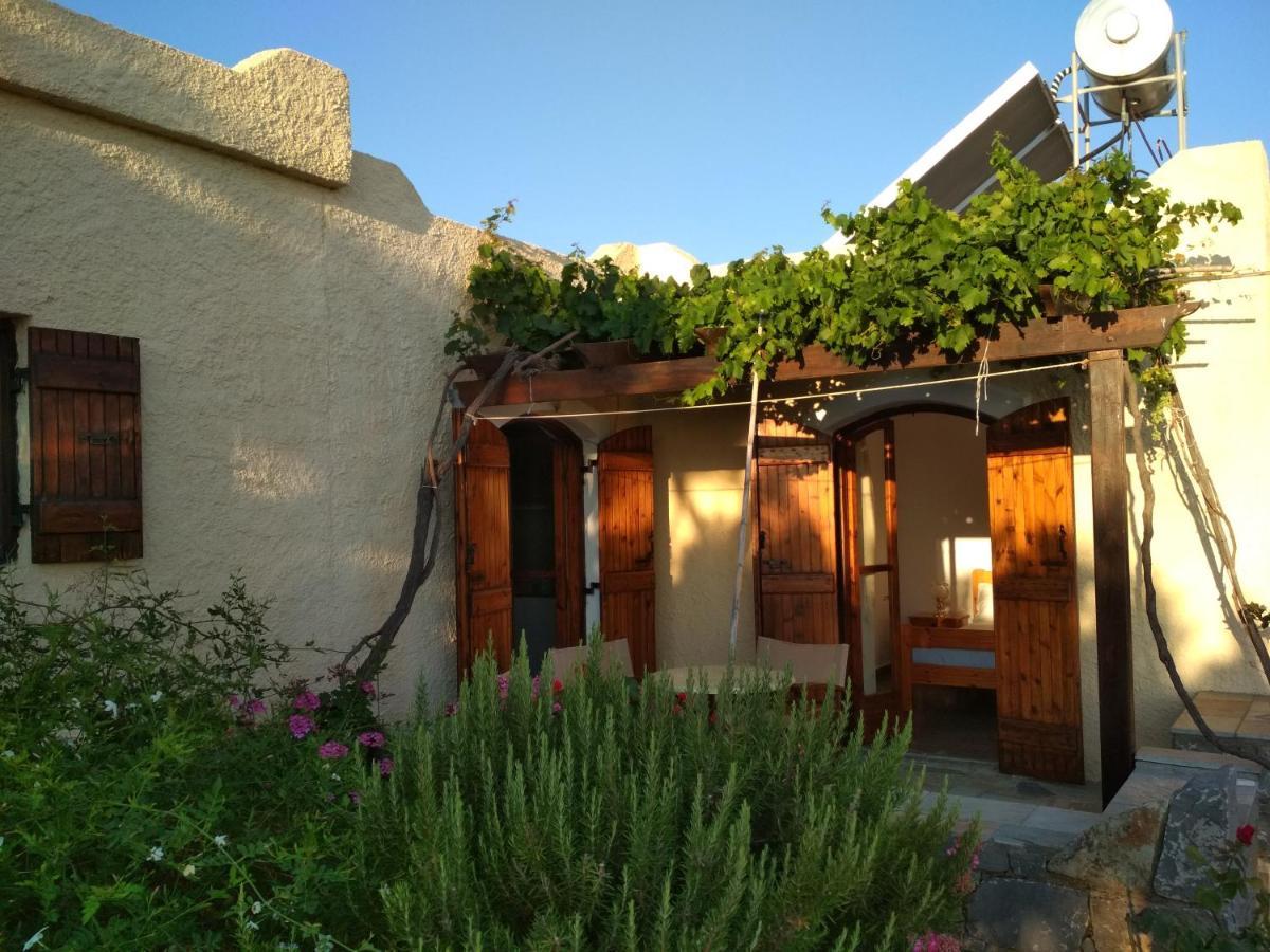 Porto Heli Apartments Palékastro Eksteriør bilde