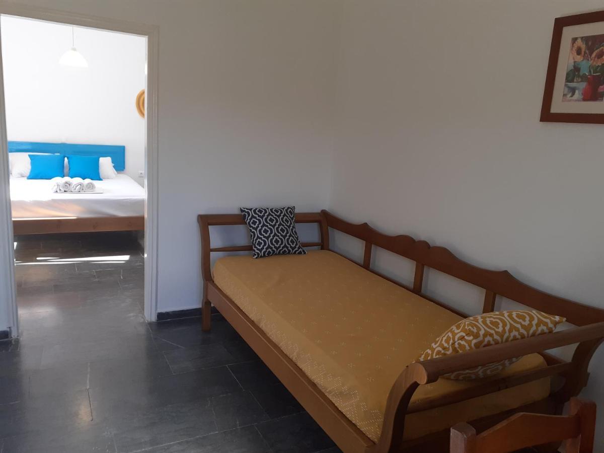 Porto Heli Apartments Palékastro Eksteriør bilde