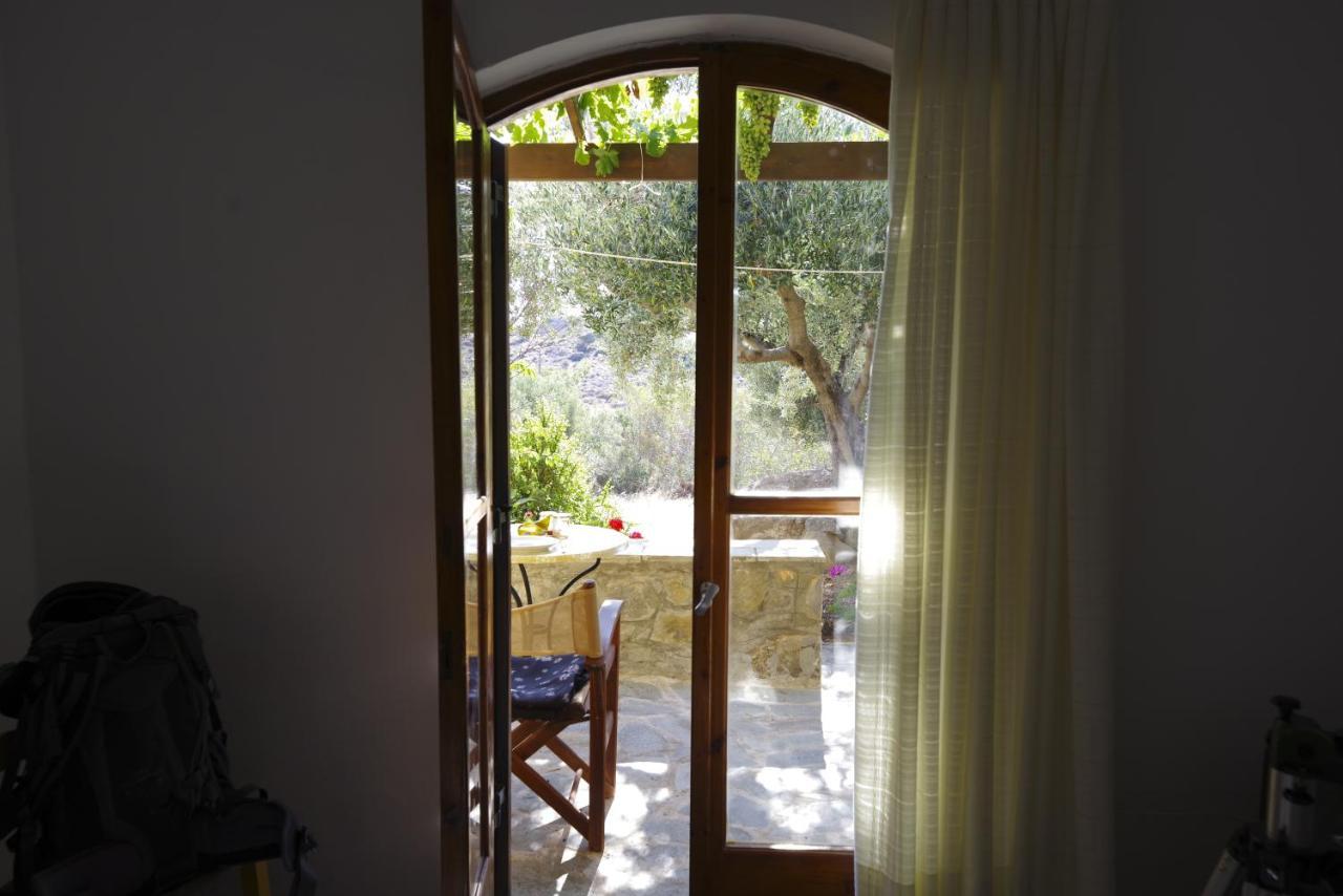 Porto Heli Apartments Palékastro Eksteriør bilde