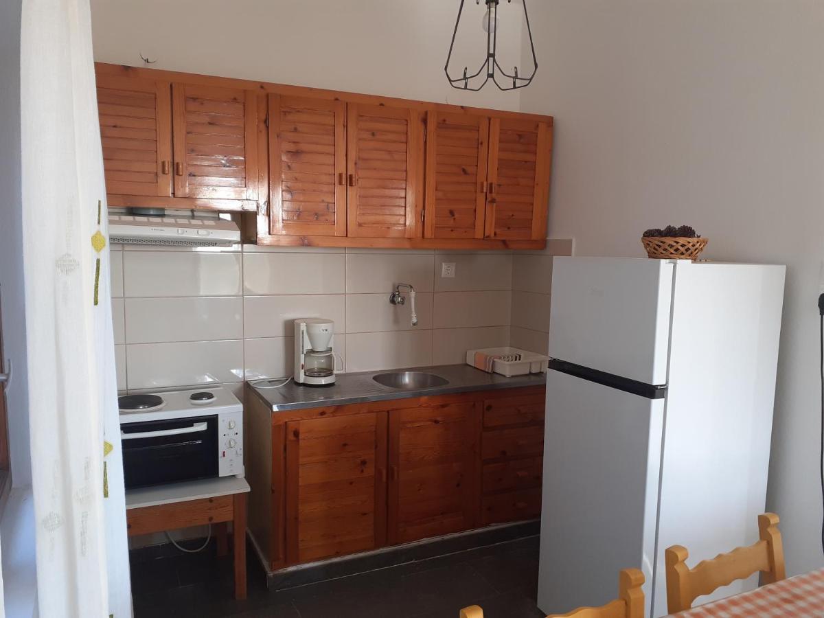 Porto Heli Apartments Palékastro Eksteriør bilde