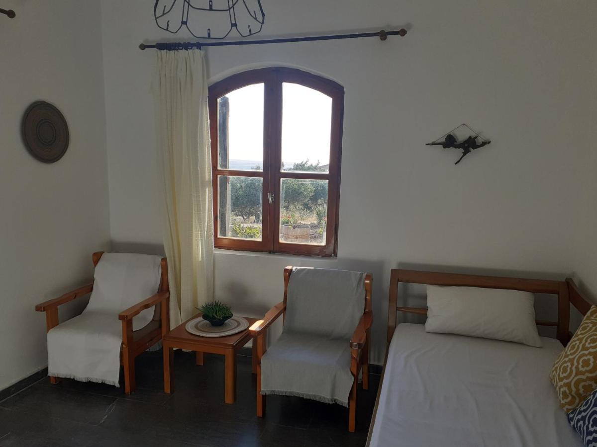 Porto Heli Apartments Palékastro Eksteriør bilde