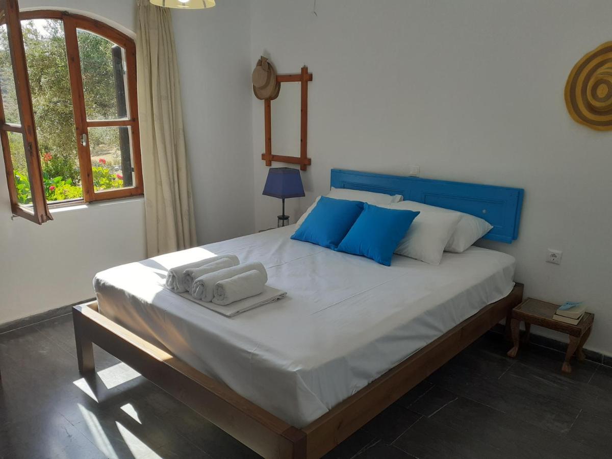 Porto Heli Apartments Palékastro Eksteriør bilde