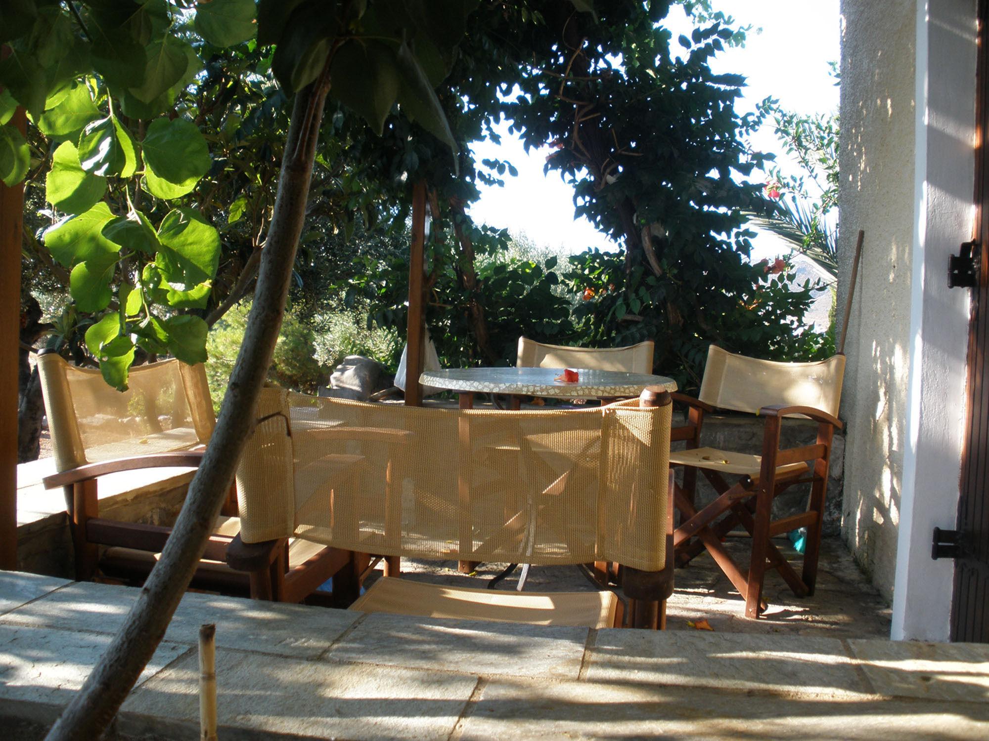 Porto Heli Apartments Palékastro Eksteriør bilde