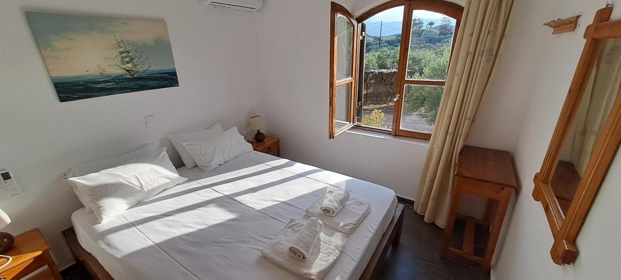 Porto Heli Apartments Palékastro Eksteriør bilde