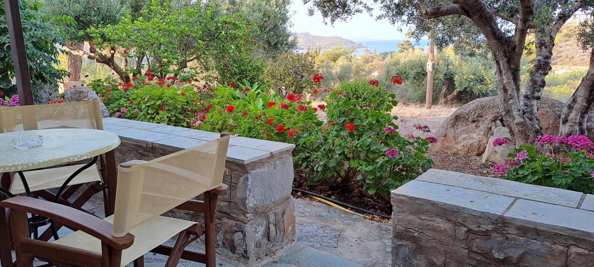 Porto Heli Apartments Palékastro Eksteriør bilde