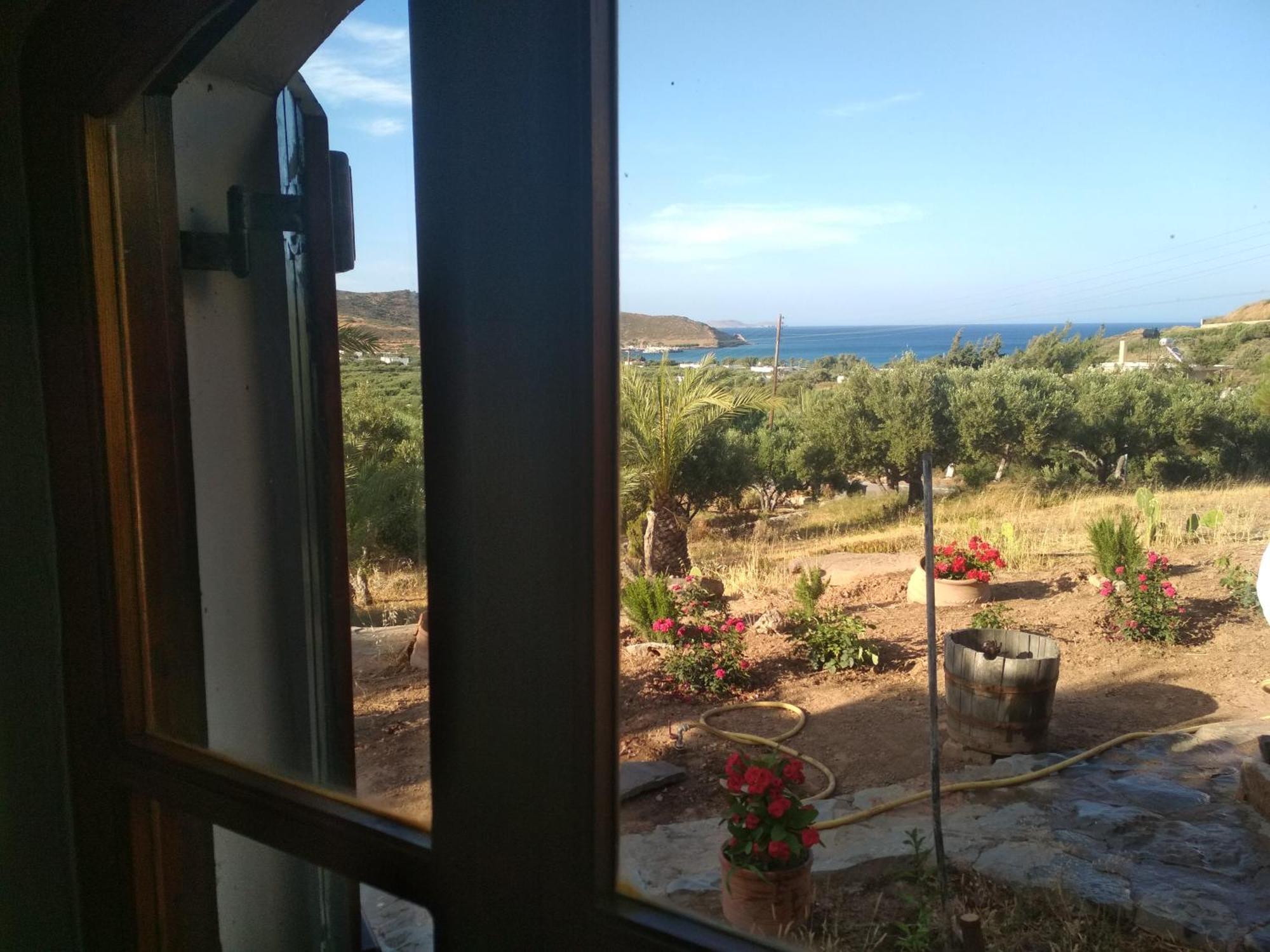 Porto Heli Apartments Palékastro Eksteriør bilde