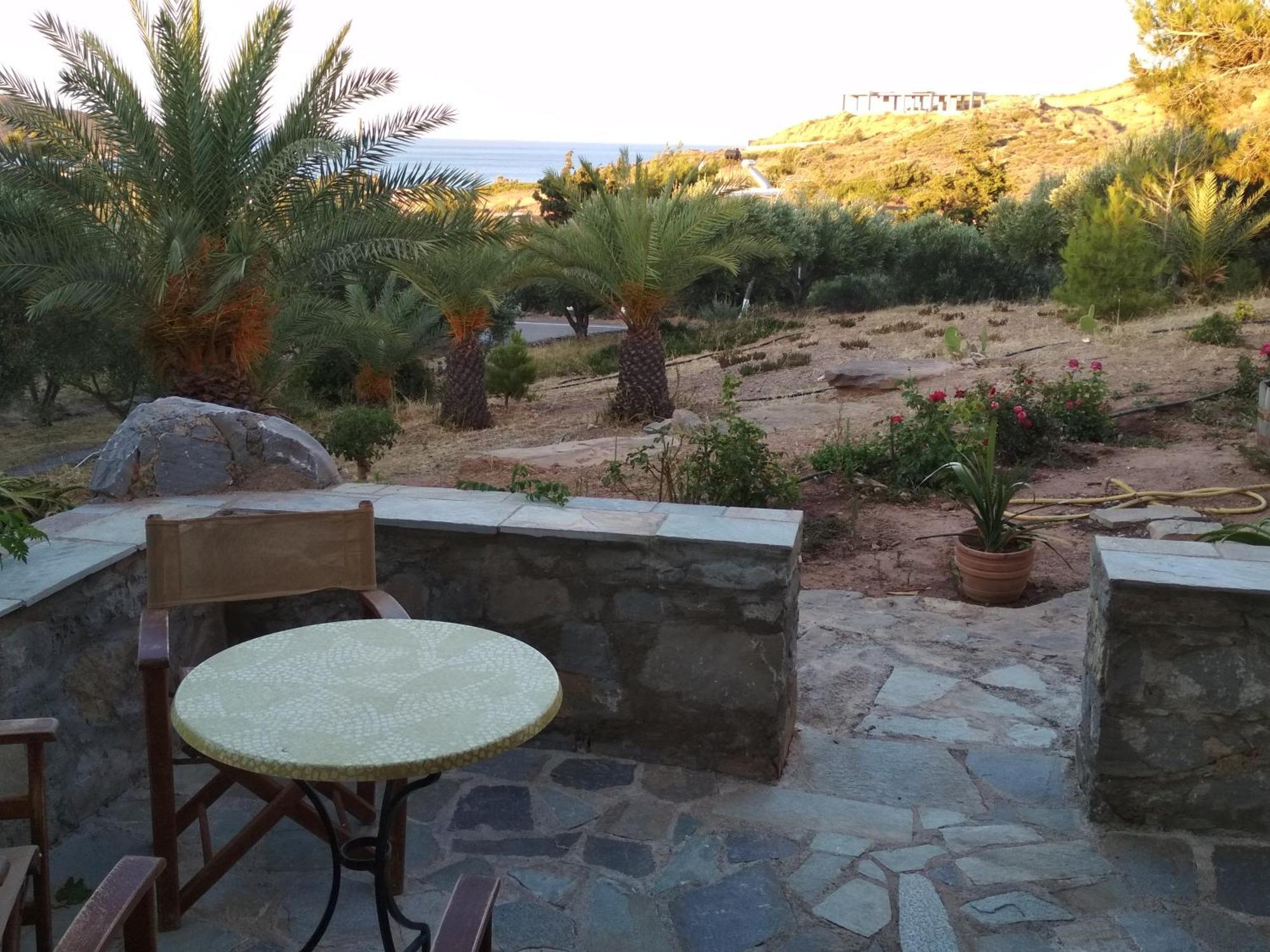 Porto Heli Apartments Palékastro Eksteriør bilde