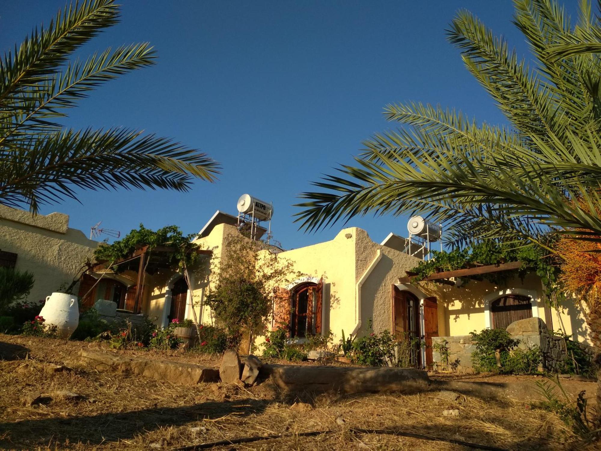 Porto Heli Apartments Palékastro Eksteriør bilde