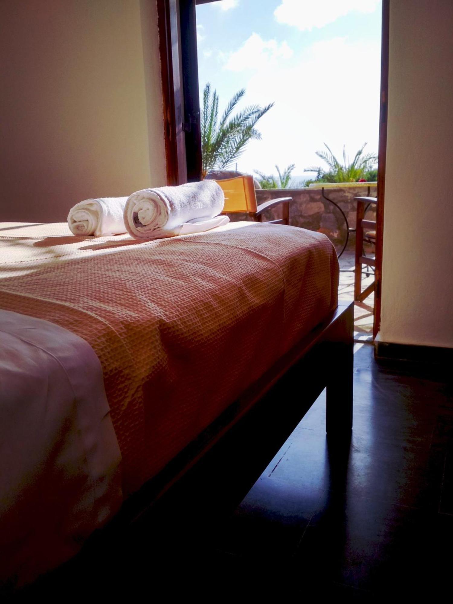 Porto Heli Apartments Palékastro Eksteriør bilde