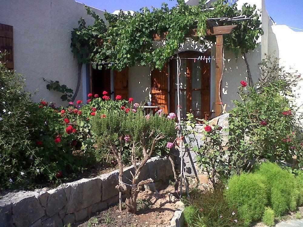 Porto Heli Apartments Palékastro Eksteriør bilde