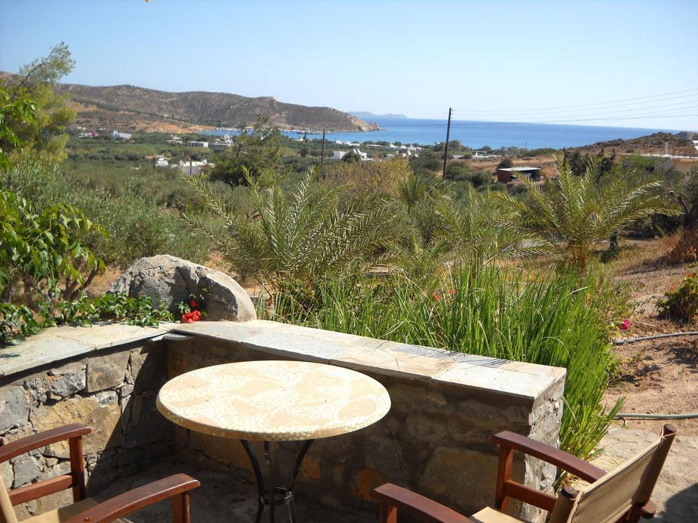 Porto Heli Apartments Palékastro Eksteriør bilde
