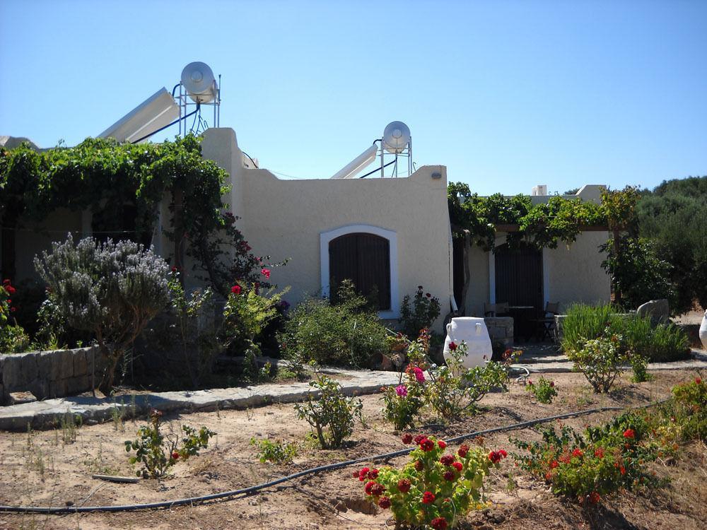 Porto Heli Apartments Palékastro Eksteriør bilde