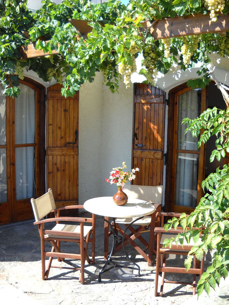 Porto Heli Apartments Palékastro Eksteriør bilde
