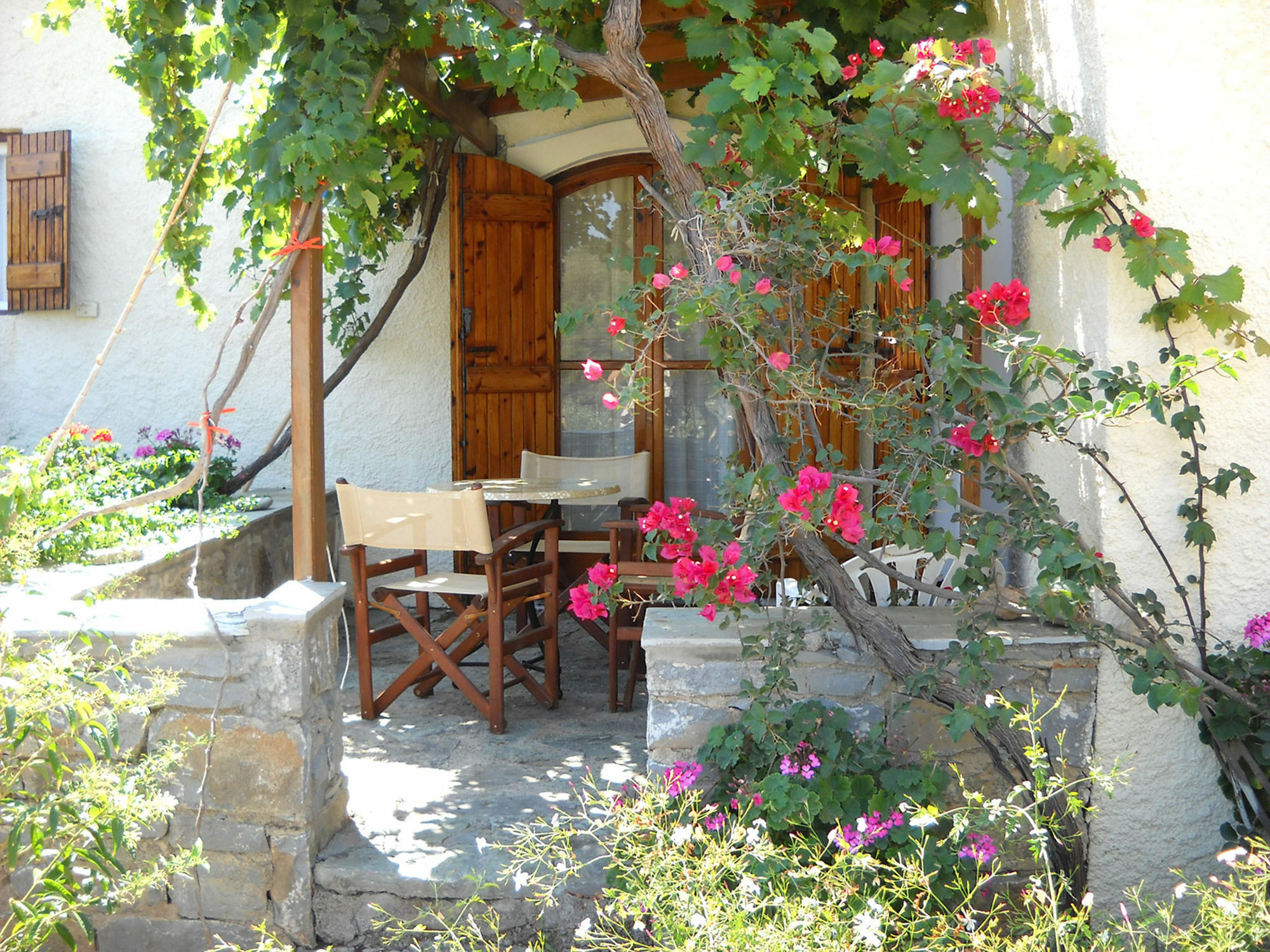 Porto Heli Apartments Palékastro Eksteriør bilde