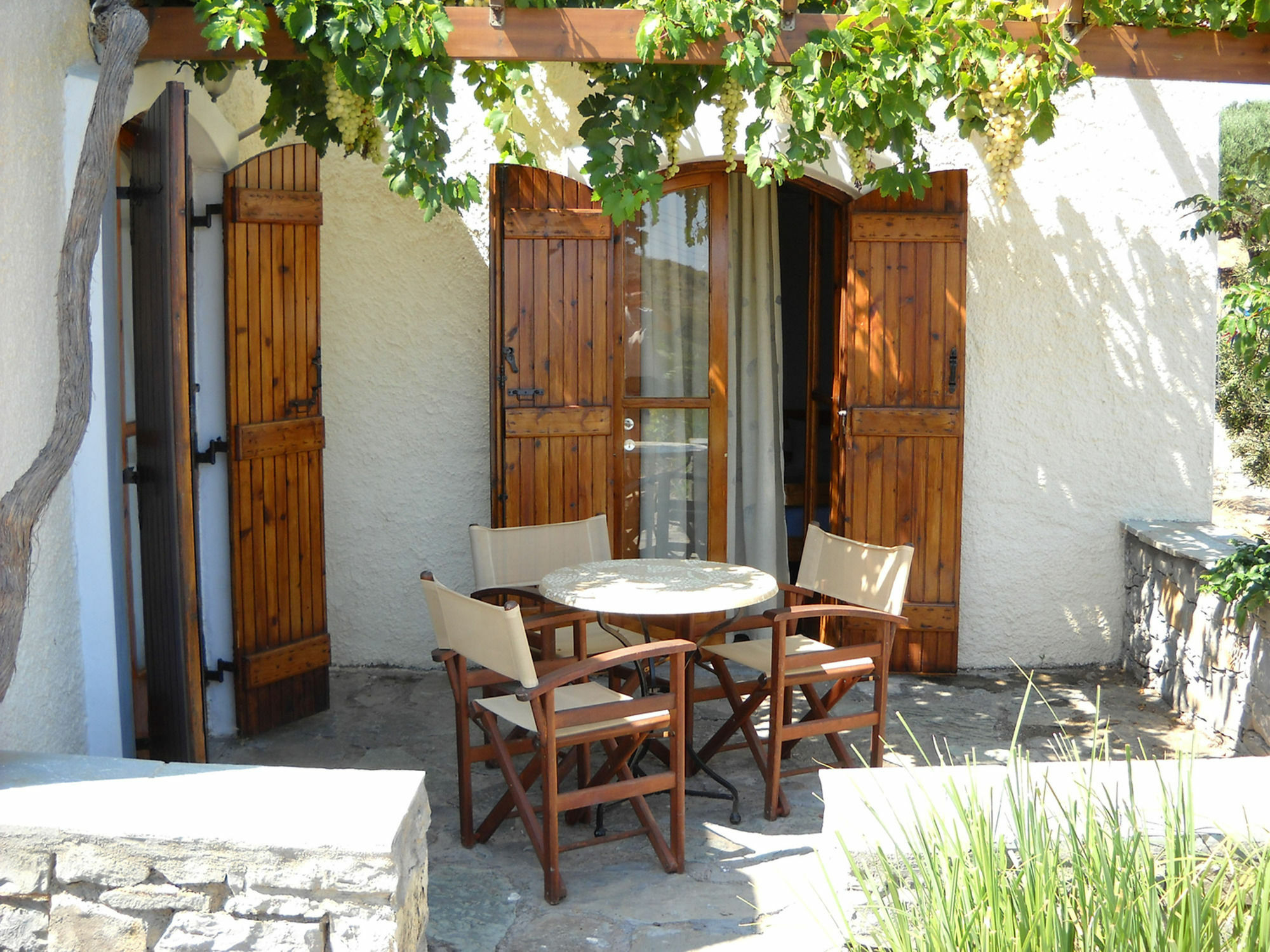 Porto Heli Apartments Palékastro Eksteriør bilde